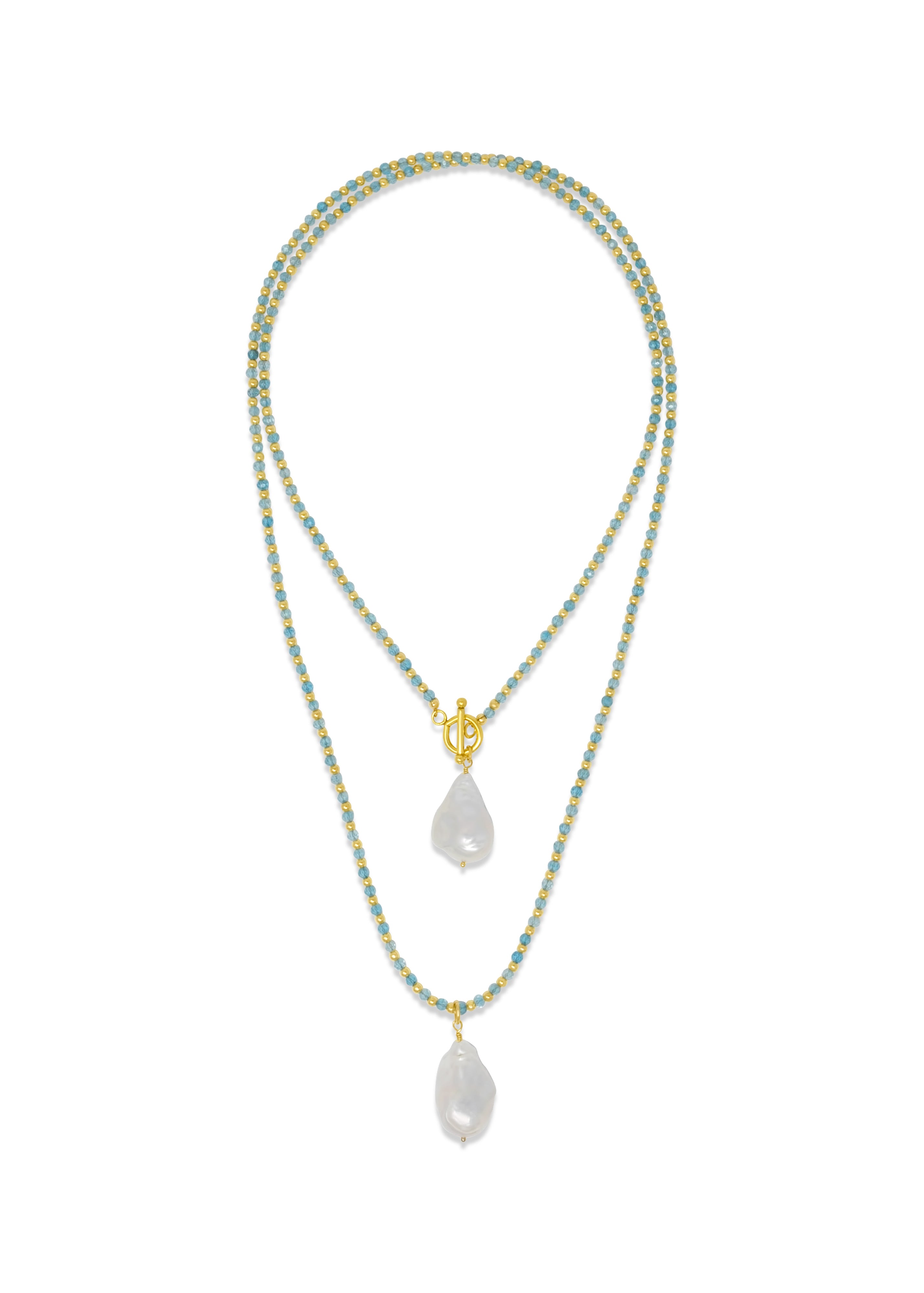 Valeria Cascata Necklace