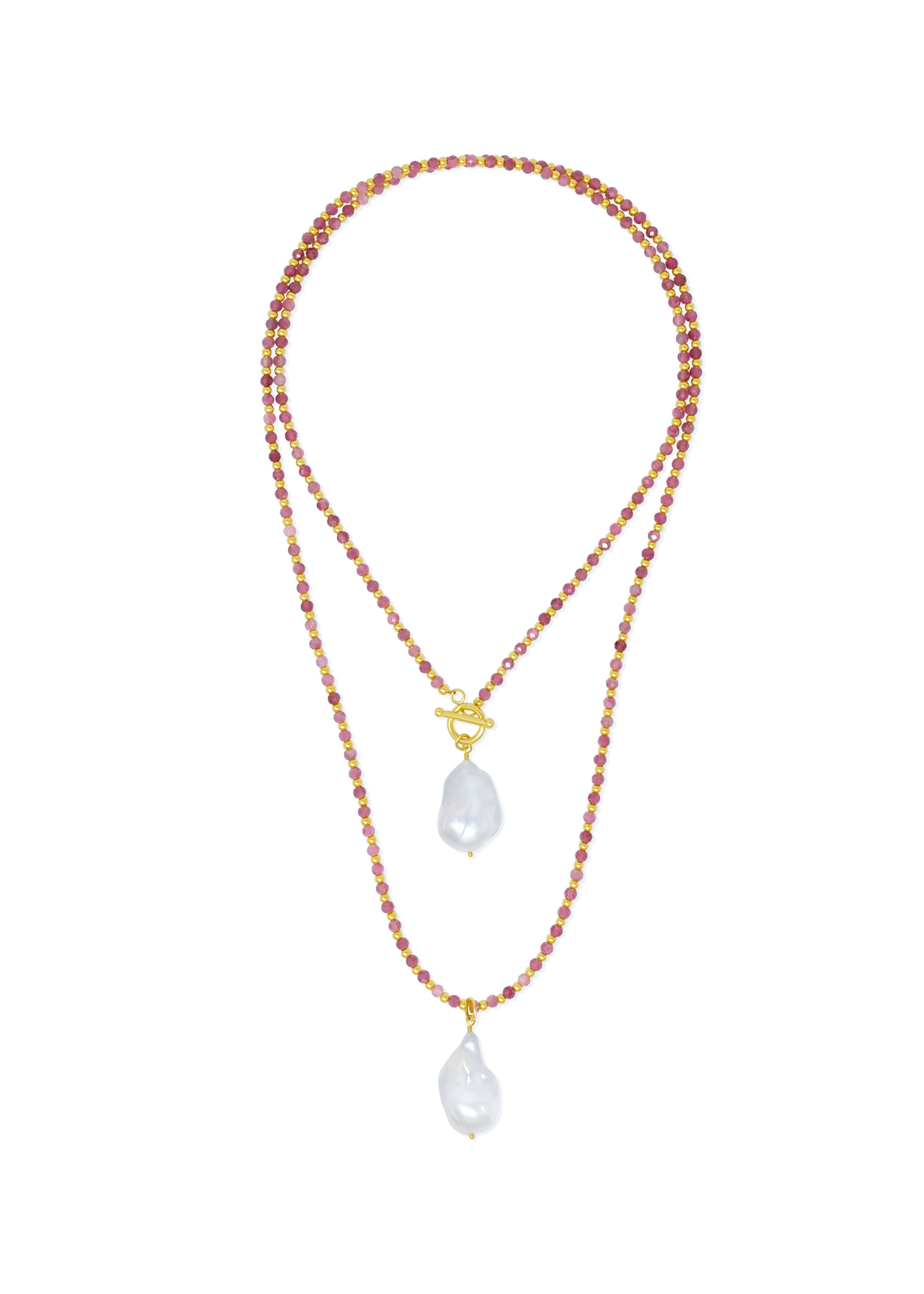 Ilyana Cascata Necklace