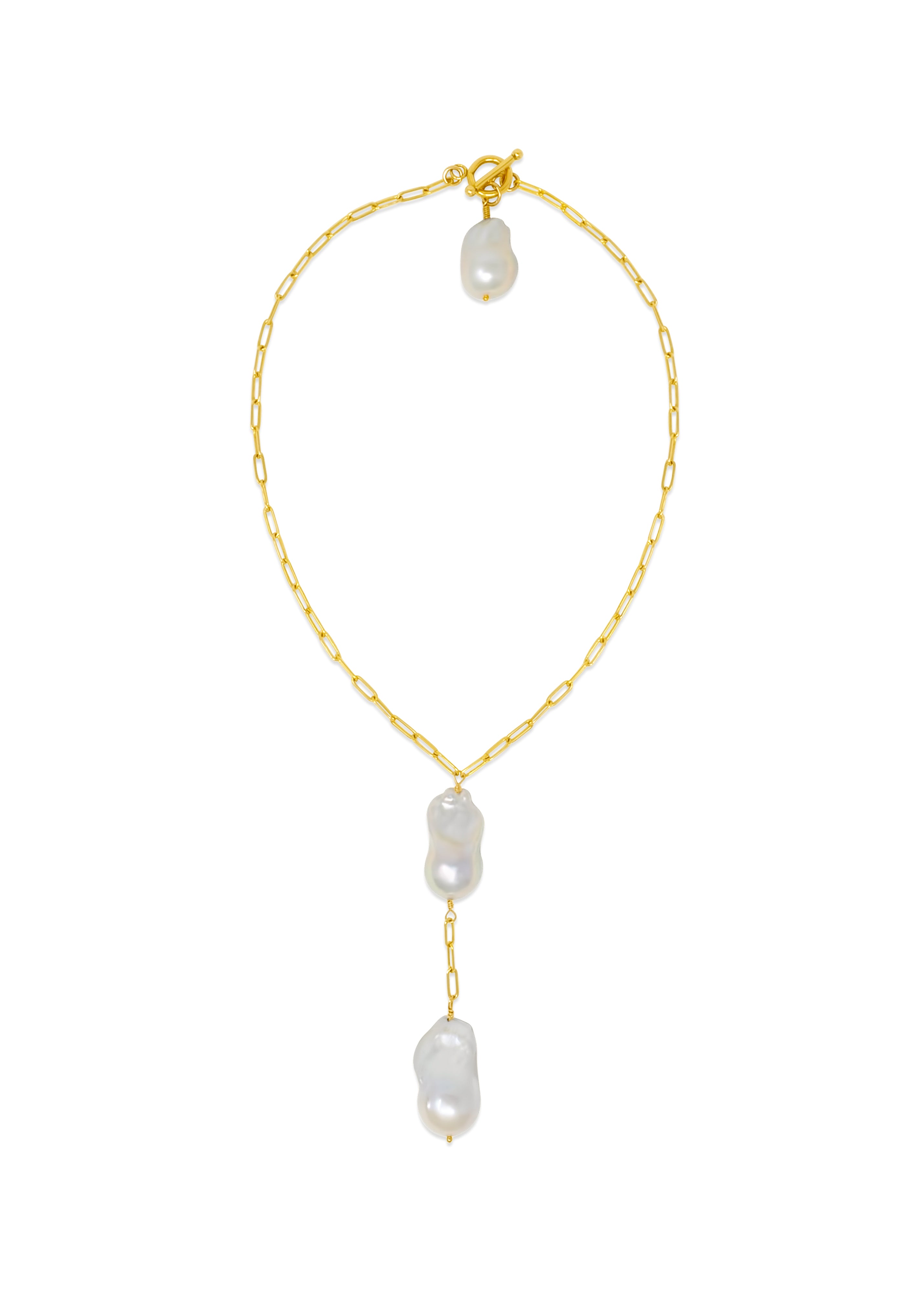 Petra Tre Perla Necklace