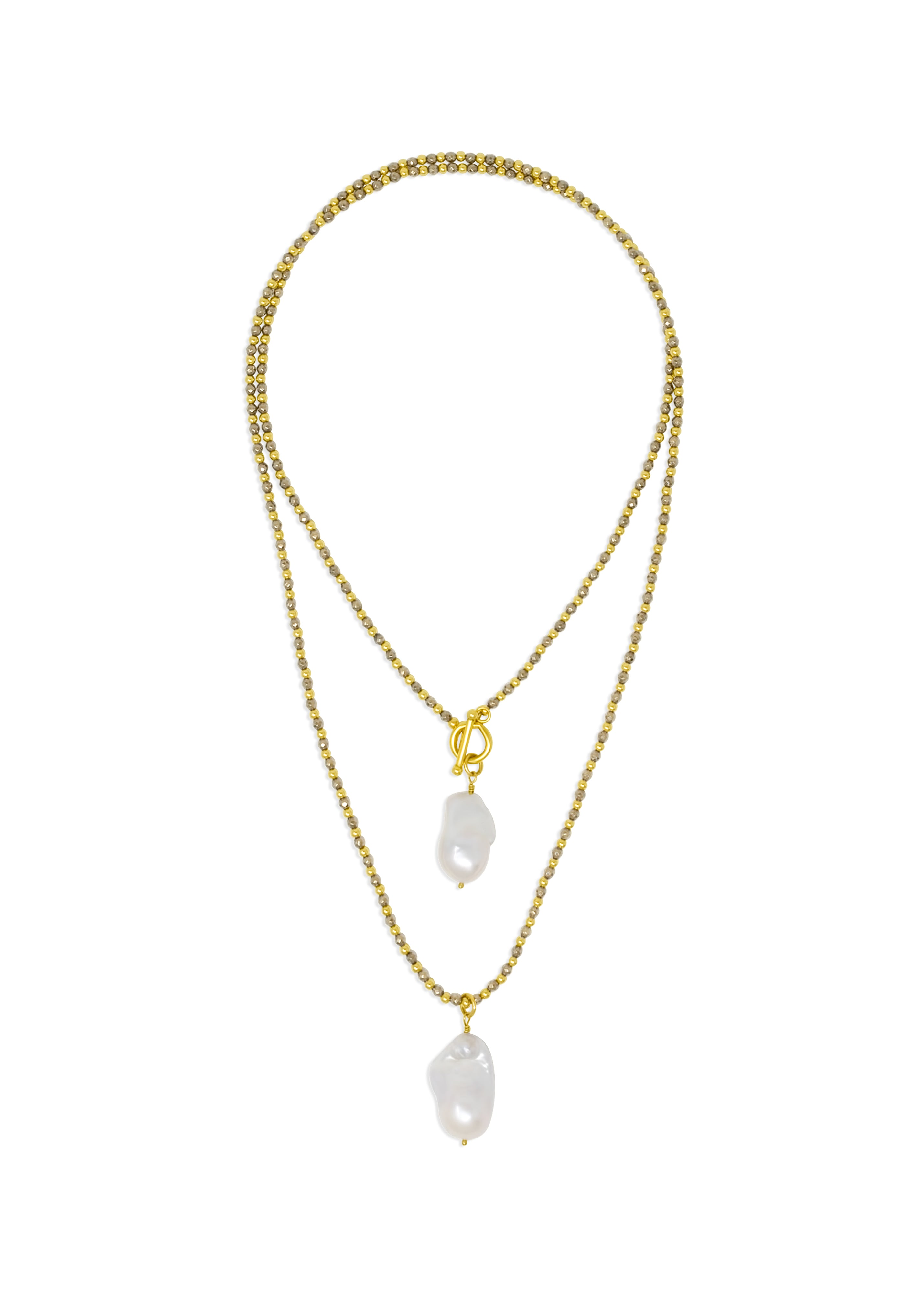 Rhea Cascata Necklace